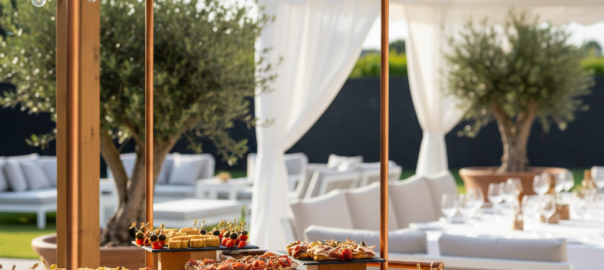 Het Geheim van een Onvergetelijk Feest: Waarom Mobiele Catering de Toekomst is